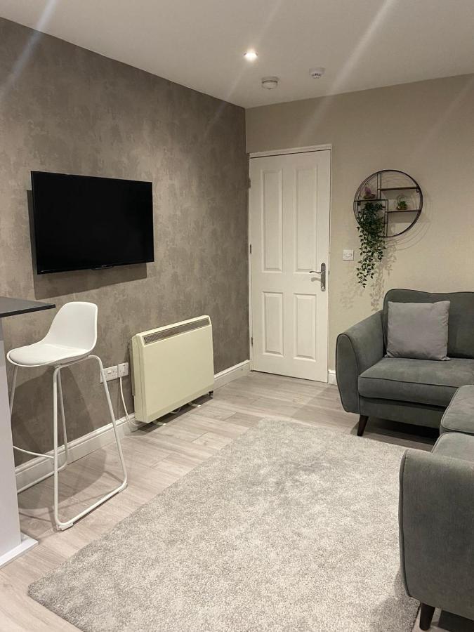 Ali'S Holiday Apartments F2 Blackpool Exterior photo