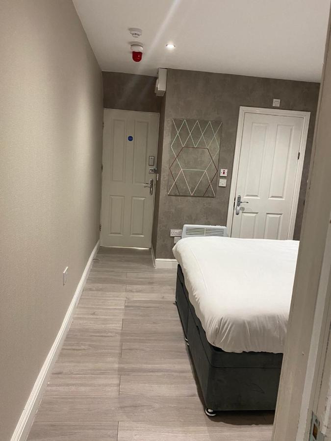 Ali'S Holiday Apartments F2 Blackpool Exterior photo